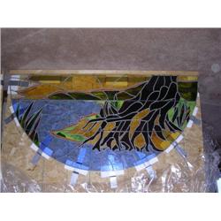 Stained Glass 6' Round