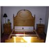 Image 1 : Oak Night Stand that matches bed