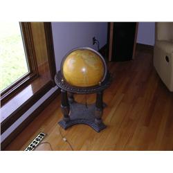 Floor Globe