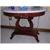 Image 1 : Marble Top Table