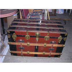 Antique Trunk