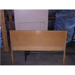 Oak Bed