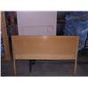 Image 1 : Oak Bed