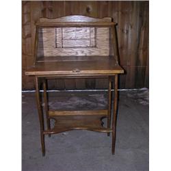 Small Antique Secretary Desk