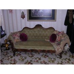 18th Century Parlor Sofa 