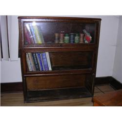 1920's Lawyers bookcase