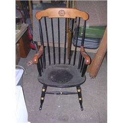 UND Rocking Chair