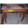 Image 1 : Primitive Pine Table