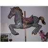 Image 1 : Hand Painted Carousel Horse