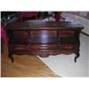 Image 1 : Old Pine Sofa Table