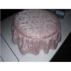 Rose Foot Stool