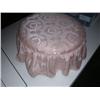 Image 1 : Rose Foot Stool