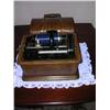 Image 1 : Antique Thomas Edison Oak Phonograph