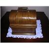 Image 2 : Antique Thomas Edison Oak Phonograph