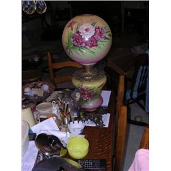 1928 Original Gone with the Wind Lamp