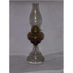 Oil Lamp
