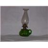 Image 1 : Green Oil Lamp