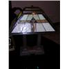 Image 1 : Stained Glass Lamp