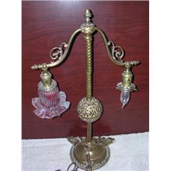 Antique Lamp circa 1990