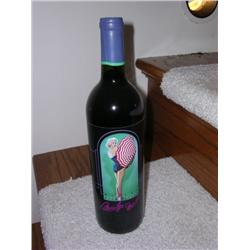 Marilyn Merlot Napa Valley Wine 1990