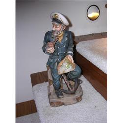 Sidwil Captain Statue