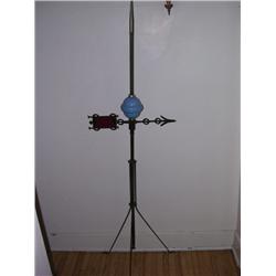 Late 1890's Weather Vane WC Shinn