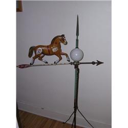 Late 1890's Weather Vane Shinn
