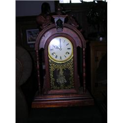 1800's Victorian Mantel Clock