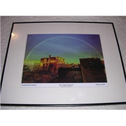 Flood of 97 - framed print