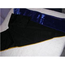 Doctoral PhD robe