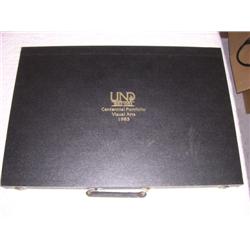 UND Centennial Portfolio