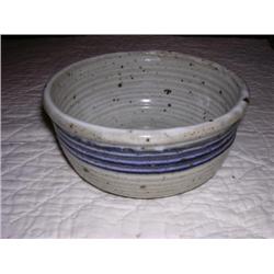 UND Pottery made w/ND clay