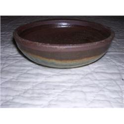 UND Pottery made w/ND clay