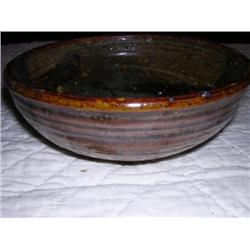 UND Pottery made w/ND clay