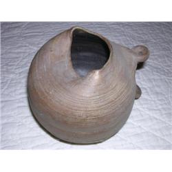 UND Pottery made w/ND clay