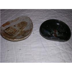 UND Pottery - ash trays