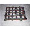 Image 1 : UND Pottery - weaved hot plate