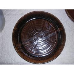 UND Pottery - Plate