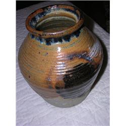 UND Pottery made w/ND clay
