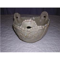 UND Pottery made w/ND clay