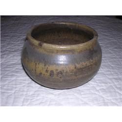 UND Pottery made w/ND clay