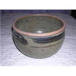 UND Pottery made w/ND clay