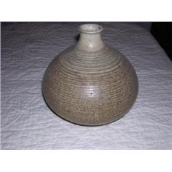 UND Pottery made w/ND clay