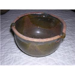 UND Pottery made w/ND clay