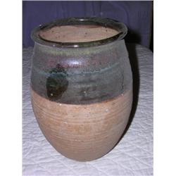 UND Pottery made w/ND clay