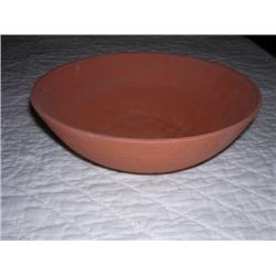 UND Pottery made w/ND clay