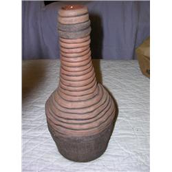 UND Pottery made w/ND clay