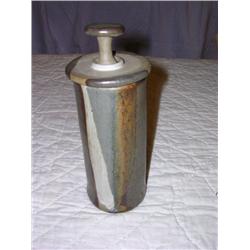 UND Pottery made w/ND clay