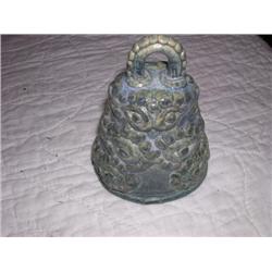 UND Pottery made w/ND clay