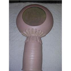 UND Pottery sculpture